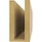Ekena Millwork 4in. W x 8in. H x 28in. L Greensboro Woodgrain TimberThane Rafter Tail, Primed Tan RFTUR04X08X28GRNRCPR - alternate 6